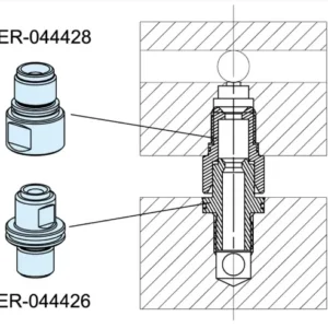 Erowa tooling
