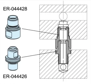 Erowa tooling