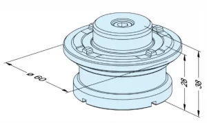 Erowa tooling