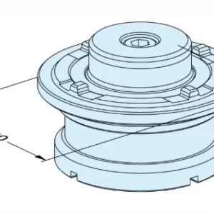 Erowa tooling