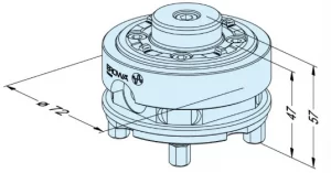 Erowa tooling