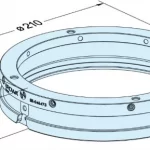 Erowa OEM ER-046473 Clamping ring RN PC 210