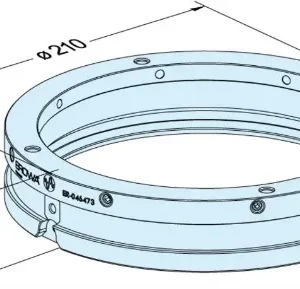 Erowa OEM ER-046473 Clamping ring RN PC 210