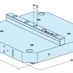 Erowa OEM ER-048377 UPC Alignment Pallet
