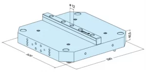 Erowa OEM ER-048377 UPC Alignment Pallet