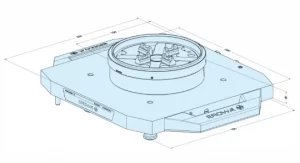 Erowa OEM ER-136055 UPC Adpater Pallet PowerChuck P – Manual