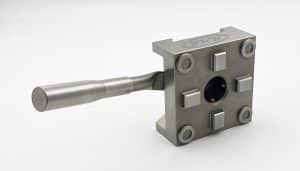 3R 3R-602.27-1 compatible Manual chuck Macro