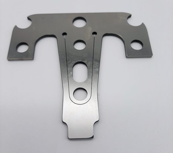 RHS WEDM mounding head Spare-part Plate