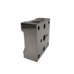 RHS EDM tooling