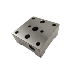 RHS EDM tooling