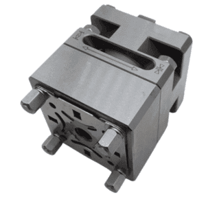 Mini Macro Chuck Compatible Erowa ITS to System 3R Adapter - Image 3
