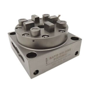 System 3R 3R-610.46-3 compatible Pneumatic chuck - Image 4