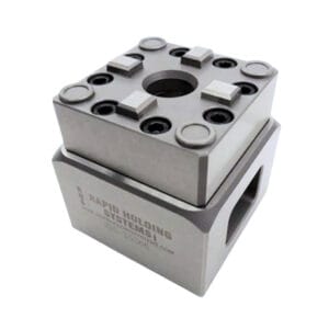 System 3R Compatible 3R-610.21 Manual chuck Macro