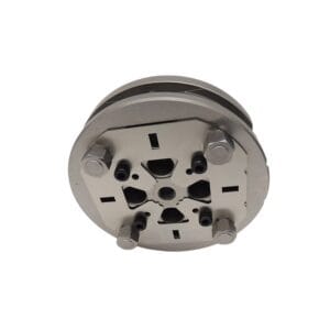 RHS EDM workholding