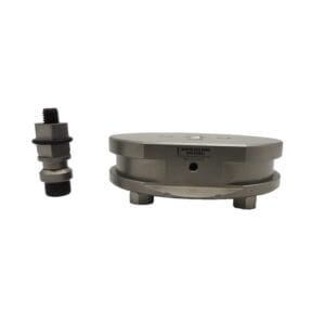 RHS EDM workholding