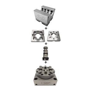 Special EDM workholding Bundle