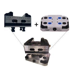 Special Zero-Point Tooling Bundle-Vise& Base