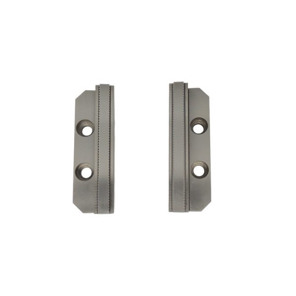 RHS Self-Centering Jaw set-width 125mm