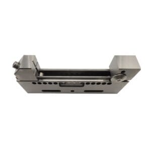 Wire EDM Stainless Steel Bench Vise 100mm RHS-W5983-B - Image 3