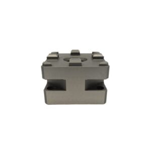 System 3R 3R-600.15-3 Compatible Mini Macro 2" Square Manual Chuck - Image 6