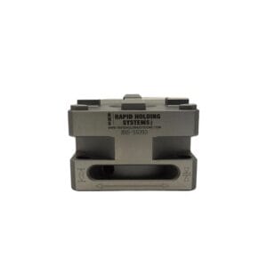 System 3R 3R-600.15-3 Compatible Mini Macro 2" Square Manual Chuck - Image 7