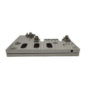 EDM machine Clamp Bench vise - RHS-W5934 - Image 4