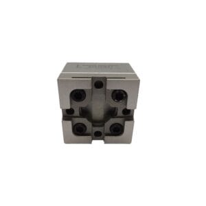System 3R 3R-658.2E-S Compatible Stainless U25 Slotted U Holder RHS-S6277-2 - Image 4