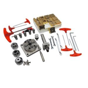 Erowa ER-103679 My First Erowa Compatible QuickChuck Kit - Image 3