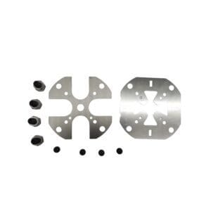 Erowa Centering plate 100 M8 ER-011599 Compatible - Image 3