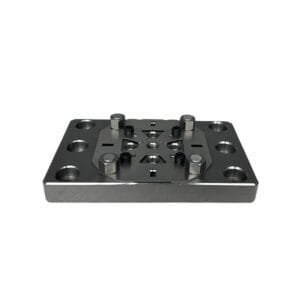 EROWA Compatible ER-010644 150X92 Uniplate Electrode Holder - Image 1