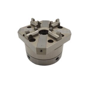 Erowa ER-007521 Compatible CNC 80mm Square Pneumatic Chuck - Image 5