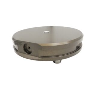 Erowa 148MM Blank Pallet ER-033058 Compatible Aluminum 148 G - Image 1