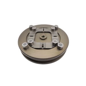 Erowa 148MM Blank Pallet ER-033058 Compatible Aluminum 148 G - Image 3