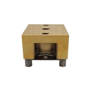 EROWA ER-009219 Compatible 51x51 Uniplate Electrode Brass Holder - Image 3