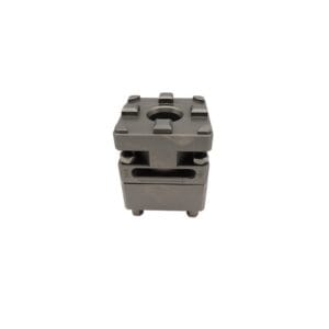 Mini Macro Chuck Compatible Erowa ITS to System 3R Adapter - Image 4