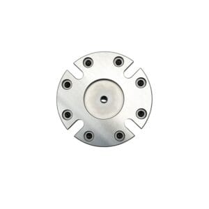 System 3R 3R-A11489 Compatible Chuck Adapter Plate - Image 3