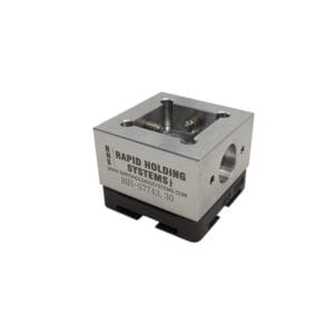 System 3R 3R-658.4E-S Compatible Electrode Holder S30 Alum - Image 3