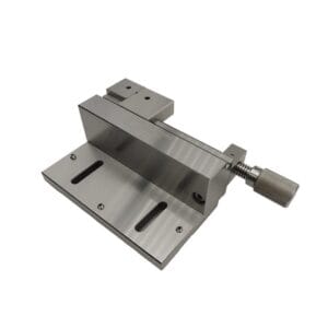 RHS EDM Manual Square Precision mechanical Vise- Model 30 - Image 5