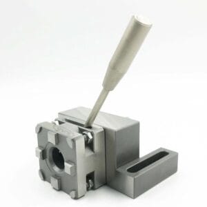 System 3r compatible Manual Macro Chuck WEDM