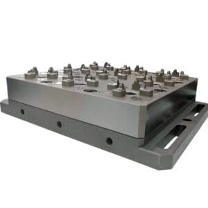 Mandril neumático pequeño 9 en 1 compatible con Erowa - Oferta especial - Imagen 4