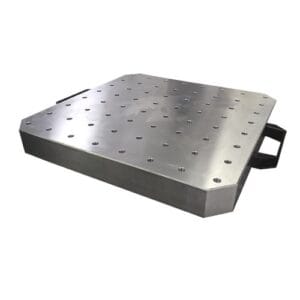 Erowa compatible MTS 4-in-1 Base Plate 360×400 P + MTS Pallet 400×400 — Special Bundle Deal - Image 4