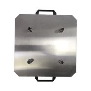 Erowa compatible MTS 4-in-1 Base Plate 360×400 P + MTS Pallet 400×400 — Special Bundle Deal - Image 3