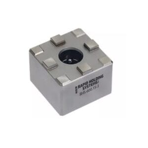 System 3R 3R-600.15-3 Compatible Pneumatic Chuck - Image 4