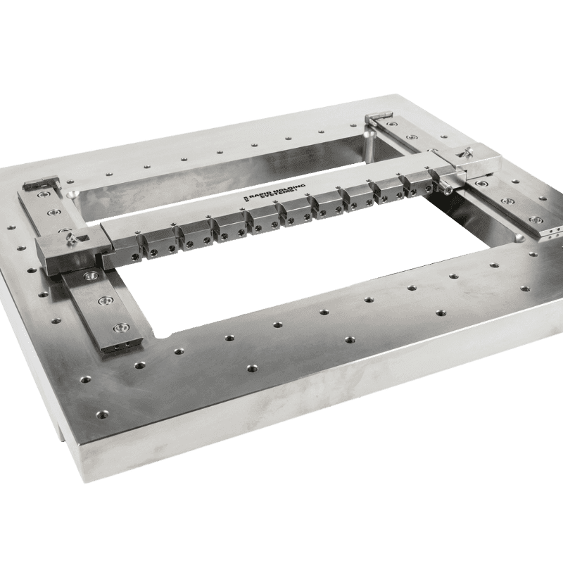 wedm rail
