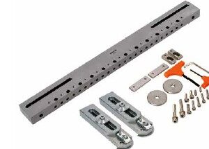 System 3R OEM 3R-209-350.3 Econo-Ruler kit with support (x2) - Image 1