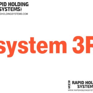 System 3R OEM B900500842 Clamping Jaw Set for MP35 - Image 1