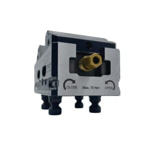Zero point 5-Axis Self-Centering Vise 130X75 - Image 4