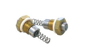 System 3R OEM 90815 Air Gun Fitting Kit (2 fittings) - Image 1