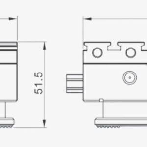 Self-centering Vise 100X90 (INOX) - Image 13