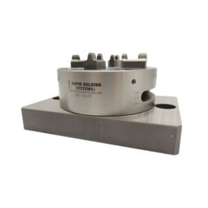 Erowa ER-038824 Compatible Quick Chuck 100 with CNC Base - Image 3